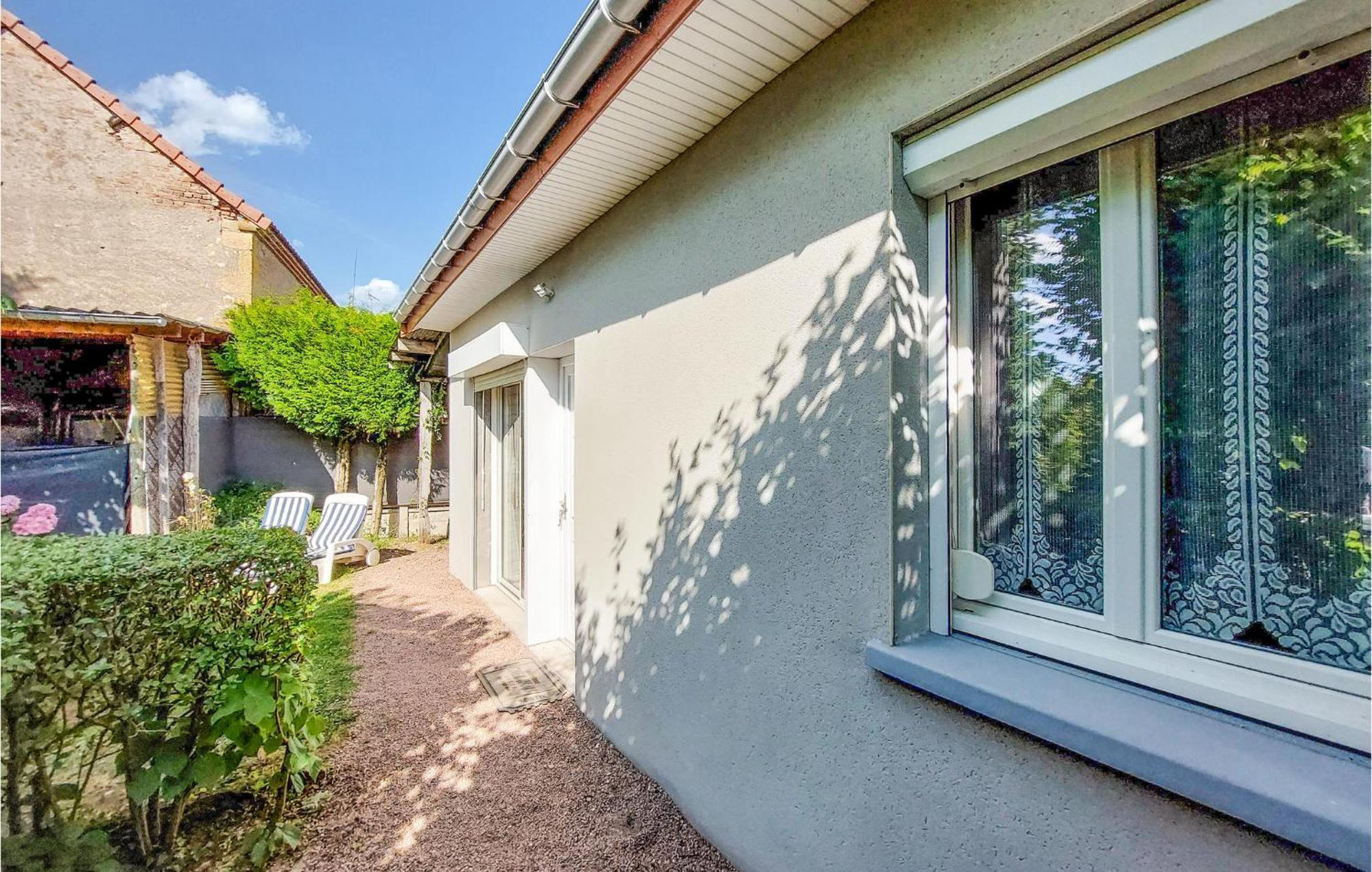 Gorgeous Home In Molinet With Wifi Eksteriør bilde