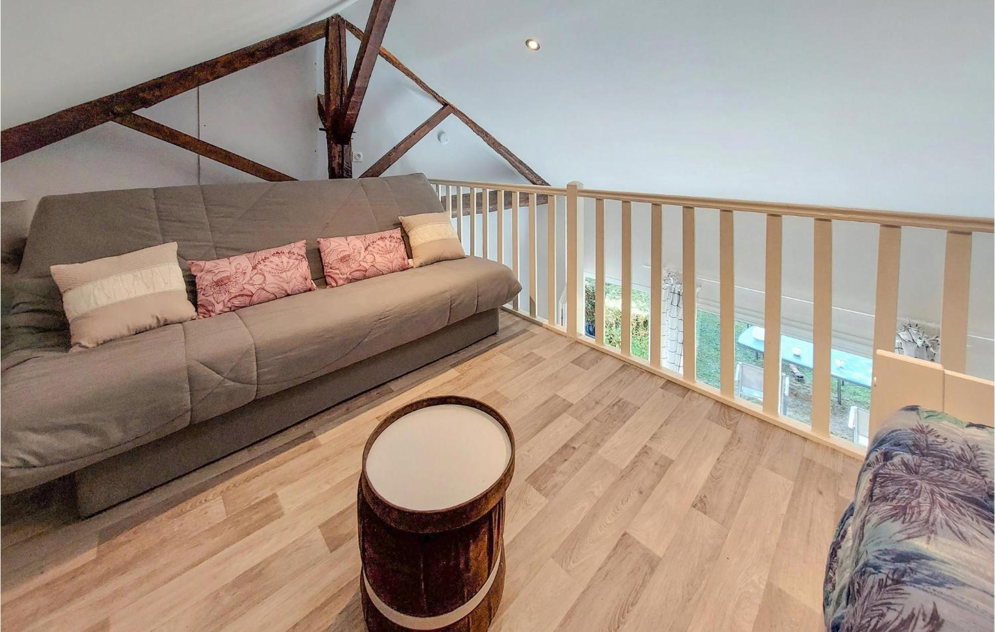 Gorgeous Home In Molinet With Wifi Eksteriør bilde