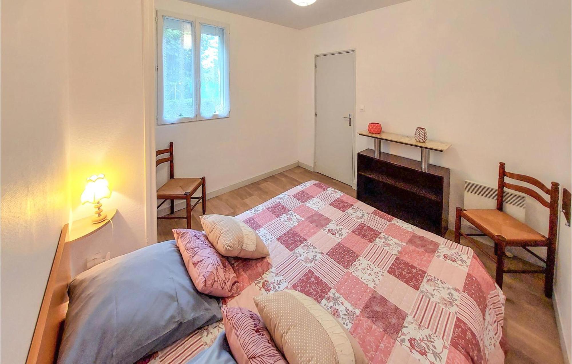 Gorgeous Home In Molinet With Wifi Eksteriør bilde