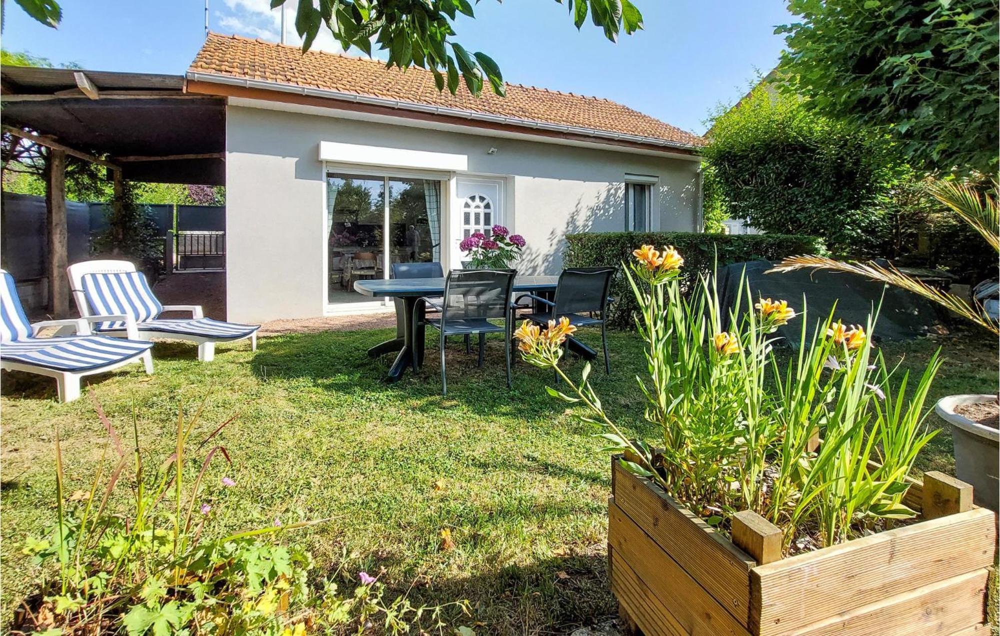 Gorgeous Home In Molinet With Wifi Eksteriør bilde